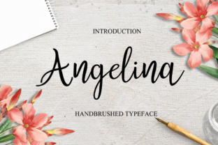 Angelina Script: A Modern Handwritten Review