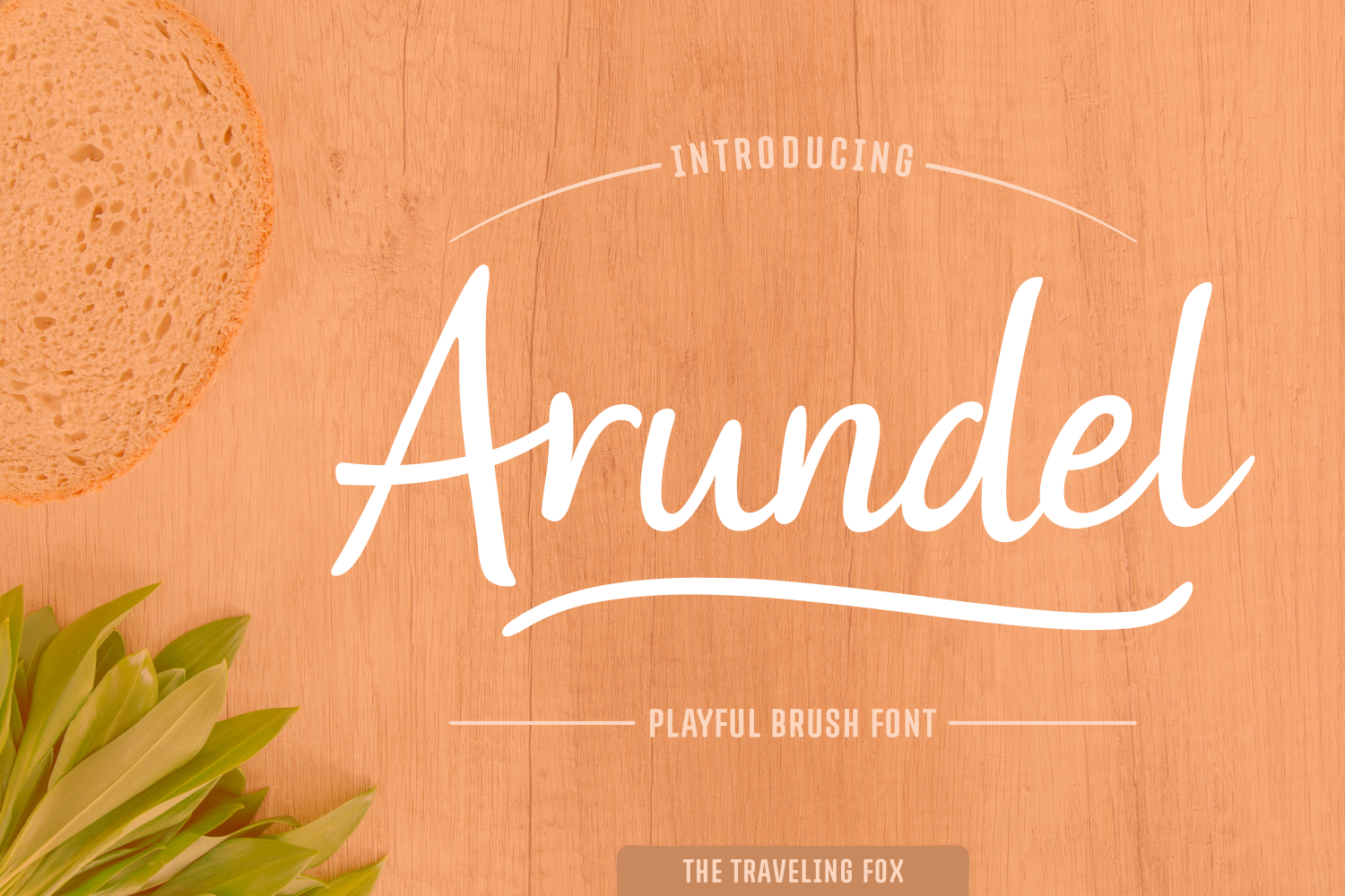 Arundel Script Font for Modern Brand Visuals