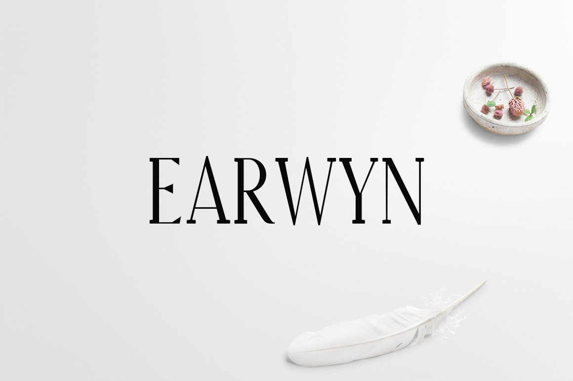 Earwyn Free Download: The New Classic Serif