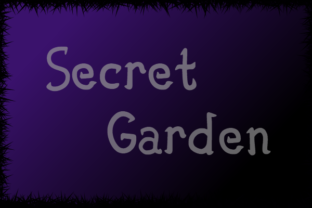Secret Garden Font Review & Free Download
